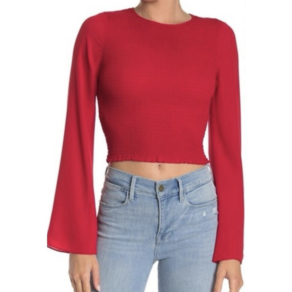 NWT LIKELY Farren Top Size Large Retail $148